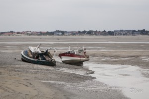 Nord de la France et Belgique, août 2011