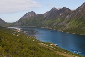 Norvège, juin 2009