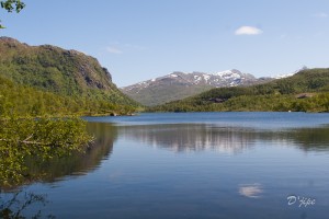 Norvège, juin 2009