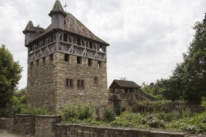 Périple autour du Rhin, juin 2014