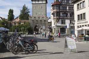 Périple autour du Rhin, juin 2014