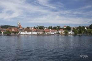 Périple autour du Rhin, juin 2014