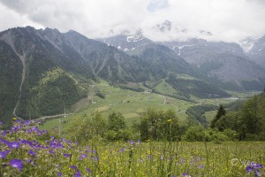 Périple autour du Rhin, juin 2014