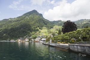 Périple autour du Rhin, juin 2014