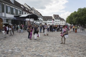 Périple autour du Rhin, juin 2014