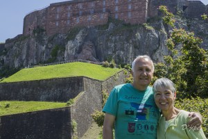 Périple autour du Rhin, juin 2014