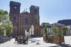 Périple autour du Rhin, juin 2014