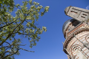 Retour à Belchite, avril 2014