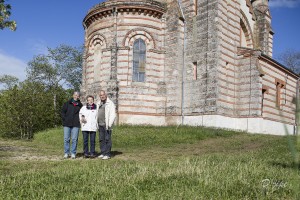 Retour à Belchite, avril 2014