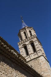 Retour à Belchite, avril 2014