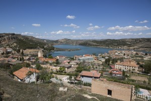 Retour à Belchite, avril 2014