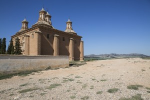 Retour à Belchite, avril 2014