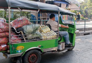 Thailande, décembre 2010