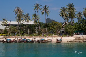 Thailande, décembre 2010