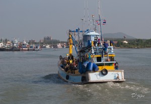 Thailande, décembre 2010